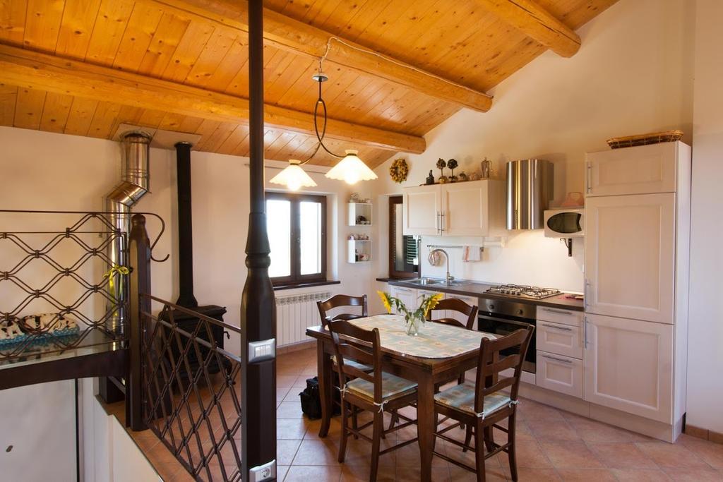 Casa Vacanze Angelica Ostra Vetere Exterior photo
